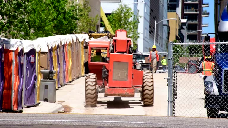 Best Eco-Friendly Portable Toilets  in Prices Fork, VA