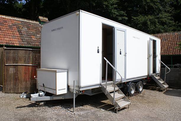 Best Portable Toilets for Parks and Recreation Areas  in Prices Fork, VA